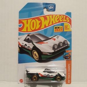 (New) Rally Speciale Hot Wheels